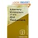 Literary Criticism of the Old Testament (Guides to Biblical Scholarship Old Testament Series)