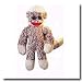 Toys : Mini Sock Monkey