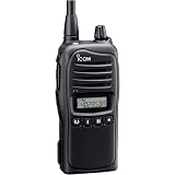 Icom - Talkie Walkie UHF numerique norme PMR446 ICF4029SDR