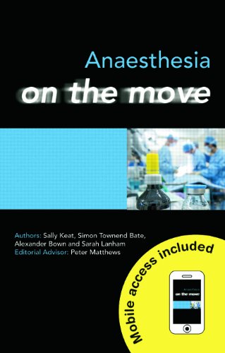Anaesthesia on the Move (Medicine on the Move)