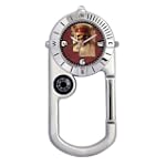 SAVE $7.49 - Disney Kids' D473 Pirates of the Caribbean Explorer Clip Watch $22.50