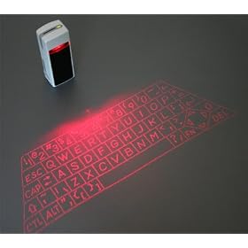 Proporta Bluetooth i.Tech Virtual Keyboard - Discontinued - UK