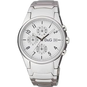 【クリックで詳細表示】[ディーアンドジー]D＆G 腕時計 D＆G ディーアンドジーSANDPIPER 3719770110 メンズ 【並行輸入品】