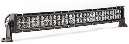 STARR Lite 30" 180w Led Curved Light Bar Off Road LED driving Work Light Bar LED Lumen Great For Jeep Cabin/Boat/SUV/Truck/Car/ATV