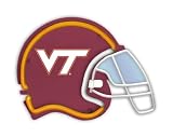 Virginia Tech Hokies Neon Football Helmet Light