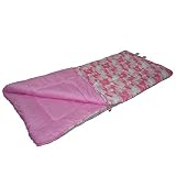 Greatland 40 Sleeping Bag - Camouflage Pink