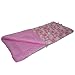 Greatland  40  Sleeping Bag - Camouflage Pink