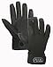Petzl K52 CORDEX Lightweight Glove, Black, Medium