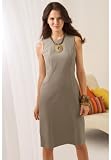 Chadwicks Fluid Summer Sheath Dress