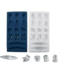 Kitchen & Housewares : Doctor Who Glow In The Dark Shapes 24 piece Dr