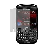 Skinomi TechSkin - Screen Protector Shield for BlackBerry Curve 8530, 8520 + LIFETIME REPLACEMENTS