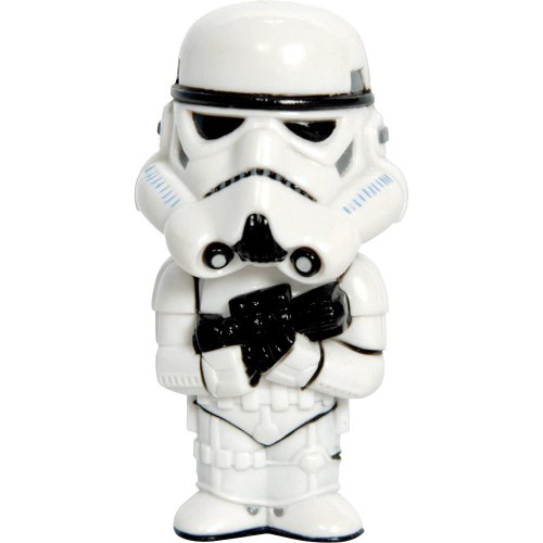 Star War Storm Trooper USB Flash Drive (P-ST4001-4GB) 