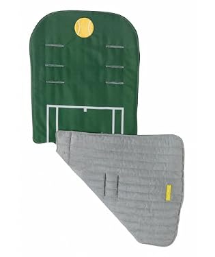 Maclaren Sports Fan Buggy Liner - Tennis