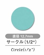 パンチ 1/2"CIRCLE