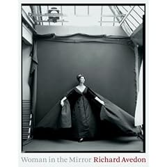 Richard Avedon Woman in a Mirror /Allemand