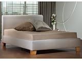 Birlea Brooklyn 5ft King Size Bed Frame White