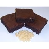 Scotts Cakes Brownies with Rice Kirspies in a 8 oz. Coffee Break Bag by 