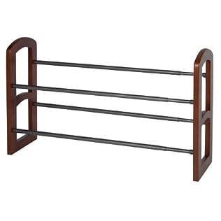 Expandable Shoe Rack