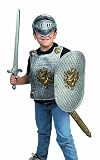 Small World Toys Imaginative Play (Gladiator Set--Silver) 6