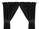 New Orleans Saints 82x63 Drapes