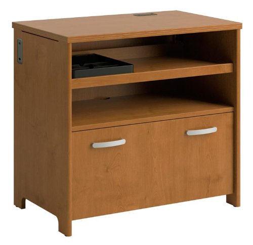 Office Connect Envoy Collection File Cabinet, 3-Drawer