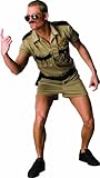 Reno 911 Dangle Costume