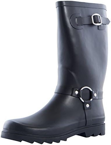 West Blvd Women's Mid Calf Waterproof Rainboots