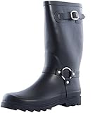 West Blvd Women's Mid Calf Waterproof Rainboots