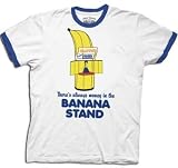 Arrested Development There's Always Money In The Banana Stand Officially Licensed T-Shirt (Large L)
