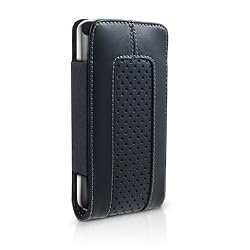 Marware CEO Sleeve Case for Apple iPod Touch 2G and 1G, Black