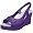 Ultraviolet/Pearl White