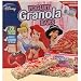 Disney Yogurt Granola Bars, Princess Strawberry, KOSHER - 0.78 Oz / Pack, 18 Pack