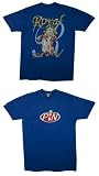 'Royal Pin King' Bowling T-Shirt