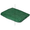 Poker Cloth, Green 2m