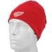 Reebok Detroit Red Wings Red Scully Knit Beanie