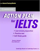 Action Plan for IELTS Self-study Student's Book General Training Module