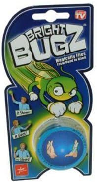 Easy Magic glowing finger! BrightBugz (brightbughes) Blue by EMS dies