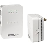 NETGEAR Powerline 200Mbps to N300 Wi-Fi Access Point (XAVNB2001)