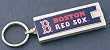 Boston Red Sox Flashlight Keychain