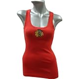 Calhoun Chicago Blackhawks Women's Tank Top Extra Large