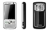 Anycool T828 Dual SIM Quad Band Cell Phone Portable TV Unlocked