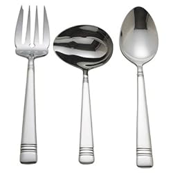 LONGWOOD 3 PC SERVING SET