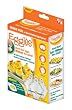 Eggies TM Hard Boiled Egg Cookers - Set of 6