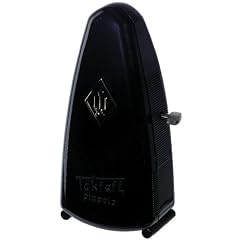 Wittner 836 Piccolo Schwarz Metronom