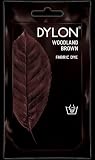 Dylon Hand Fabric Dye Woodland Brown