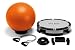 Alaska Fitness 4 in 1 - Step System with Gym Ball
