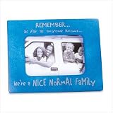 Normal Family Photo Frame - Style 36282