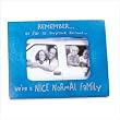 Normal Family Photo Frame