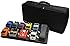 Gator GPB-BAK-1 Large Aluminum Pedal Board with Carry Bag, Black