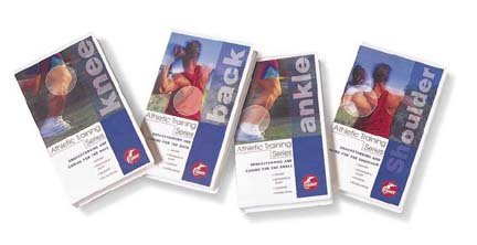 Cramer S2 Dvd Set Athletic Training